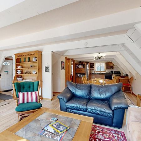Chamonix Chalet Villa Тръки Екстериор снимка