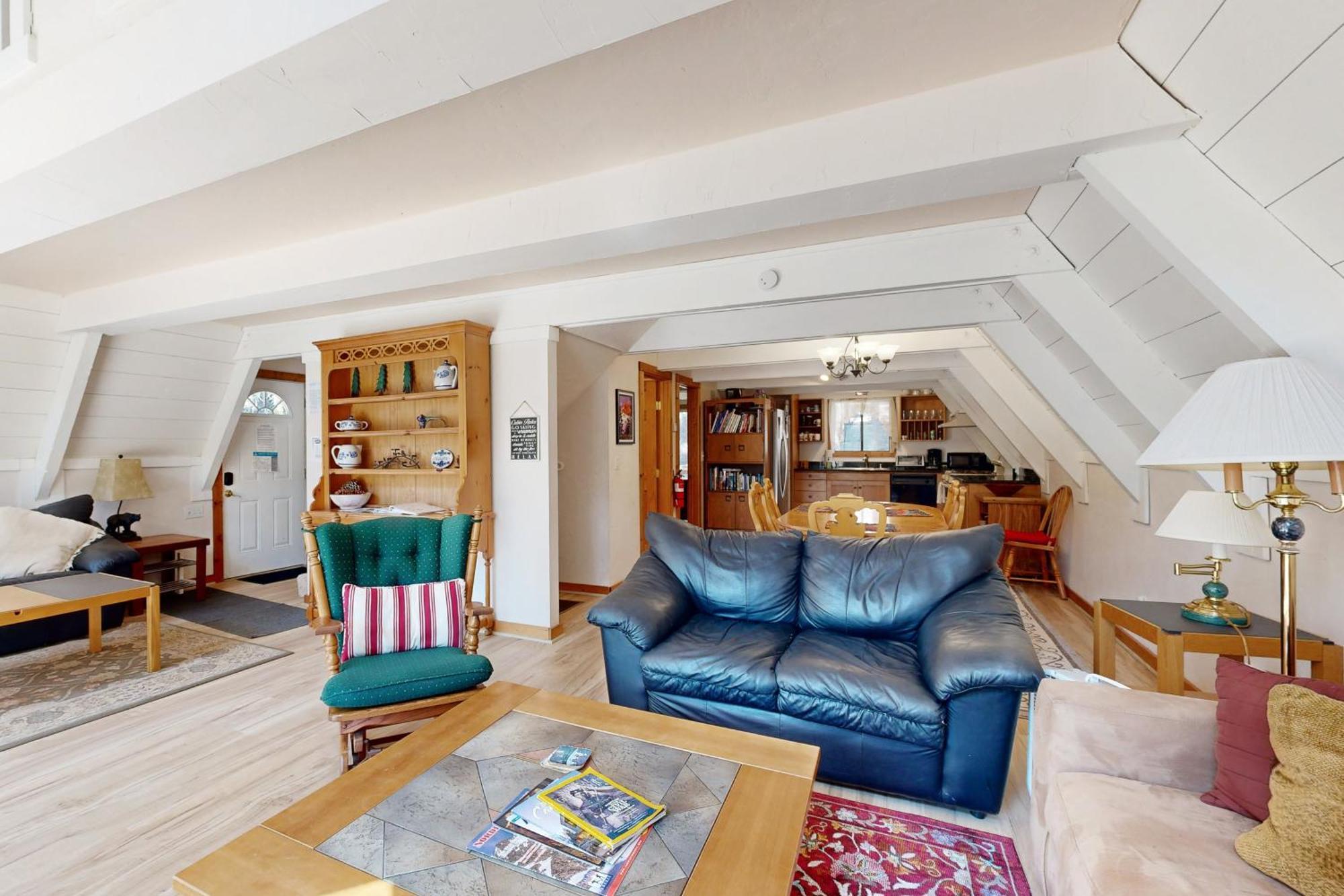 Chamonix Chalet Villa Тръки Екстериор снимка