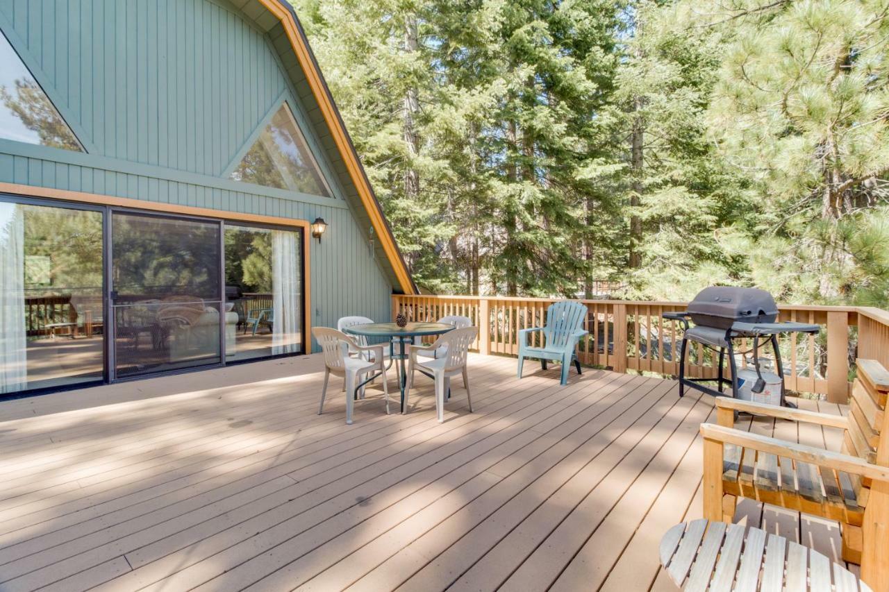 Chamonix Chalet Villa Тръки Екстериор снимка